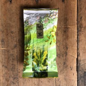 煎茶-Sencha　サムライ茶人　2021年　100g袋　