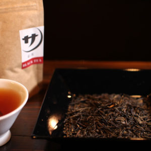 Samurai Black Tea-サムライ紅茶40g
