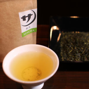 Sencha-煎茶40g